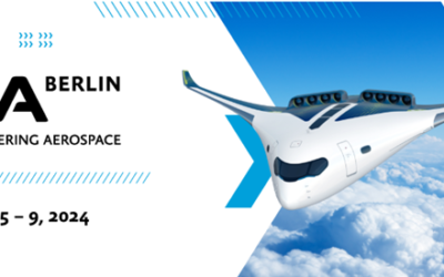 AREANA at ILA Berlin – PIONEERING AEROSPACE