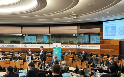 AREANA project has been presented at 5th General Assembly of the Alliance for Zero-Emission Aviation (AZEA)